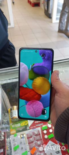 Samsung A51 (64гб)