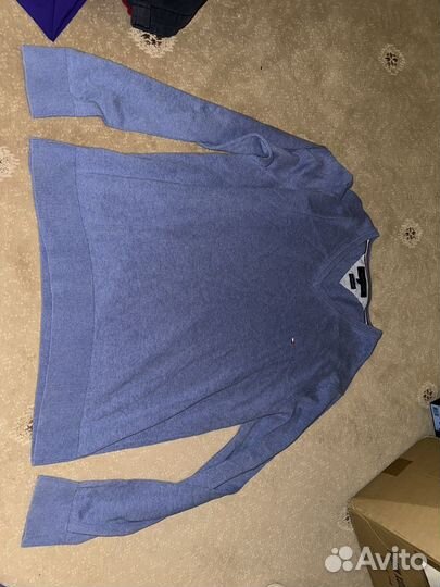 Джемпер tommy hilfiger