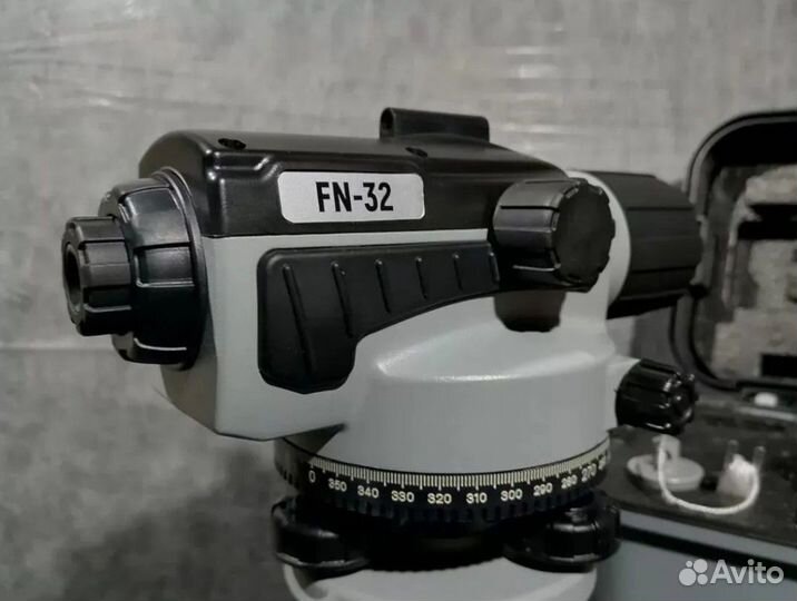 Нивелир оптический fuller Гарантия 12 мес