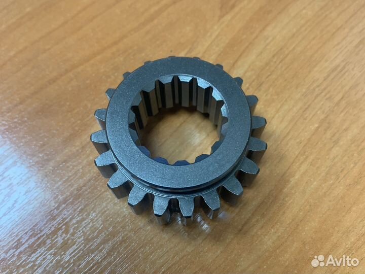Муфта кпп 20 зубьев рм 800 21040204701