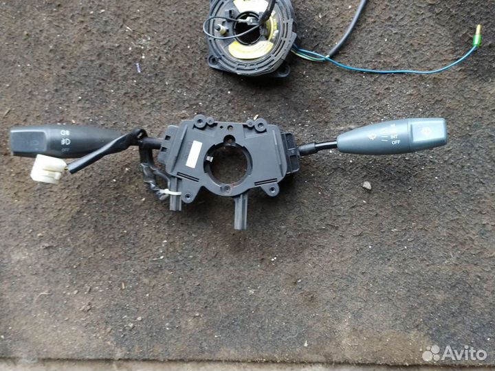 Подрулевой переключатель Chery S21 QQ6