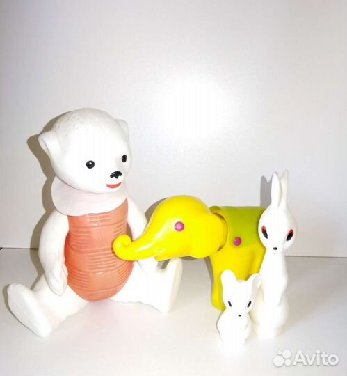 Игрушки ссср, Охтален