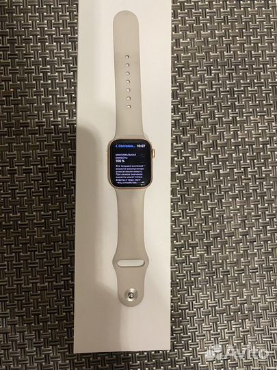Apple watch se 40 мм