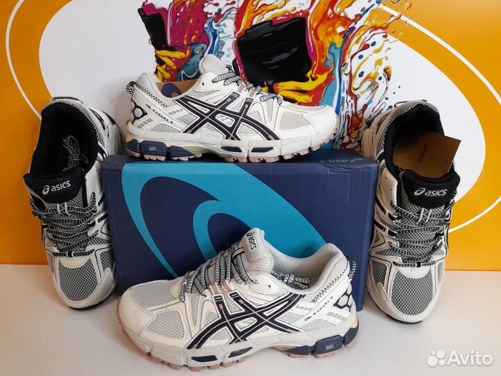 Кроссовки asics