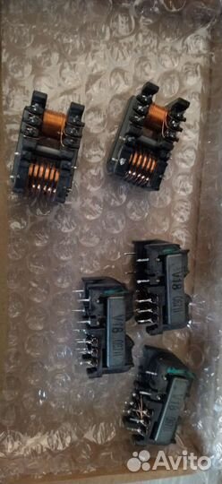 Трансформатор инвертора