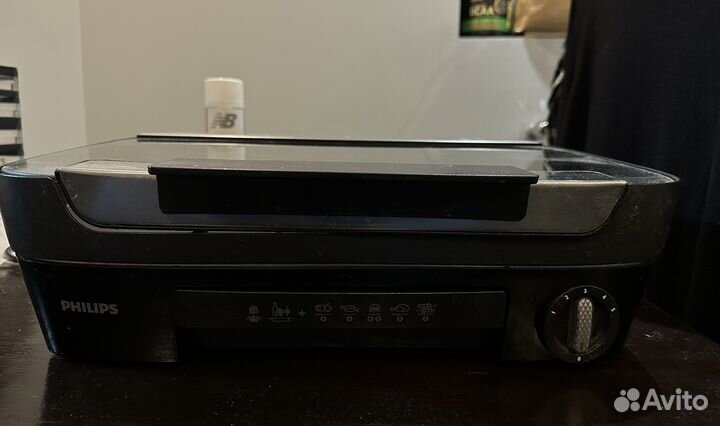 Электро Гриль philips