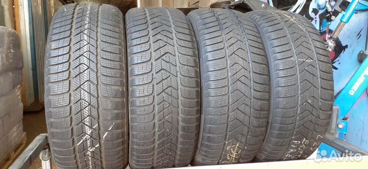 Pirelli Winter Sottozero 3 225/45 R18