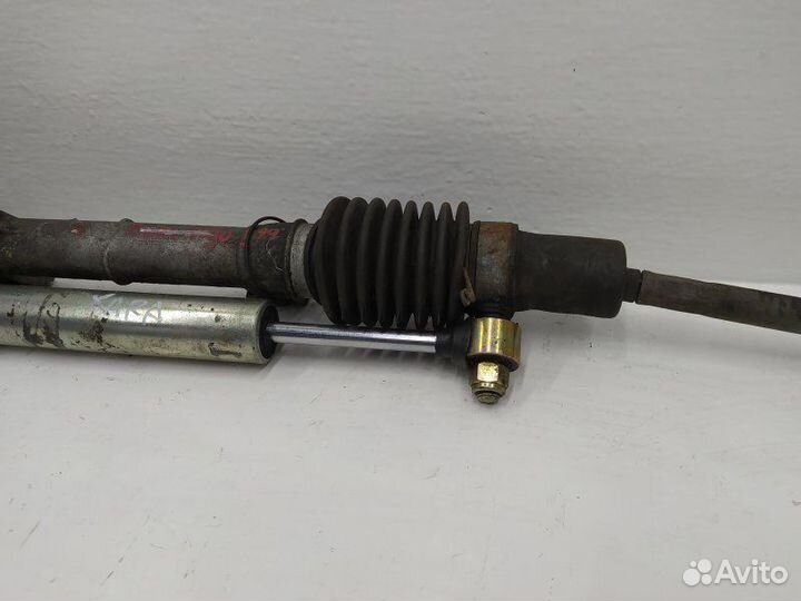 Б/У Б/У Рулевая рейка порван левый пыльник