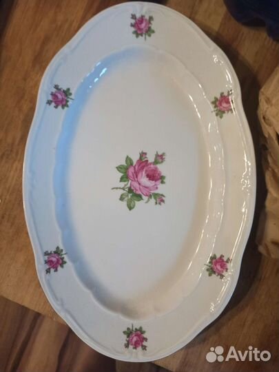 Сервиз чайный гдр