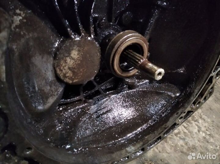 Коробка МКПП Opel Corsa B