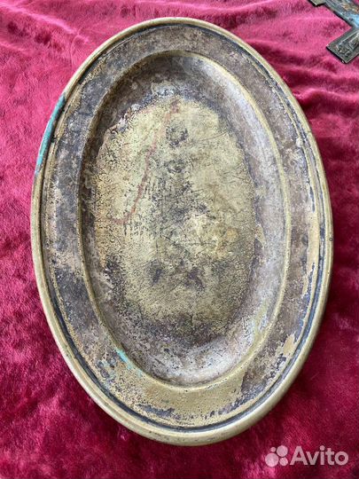 Блюдо, тарелка Варшава фраже