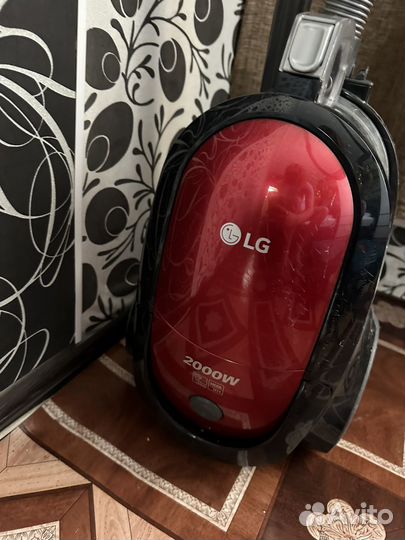 Пылесос lg