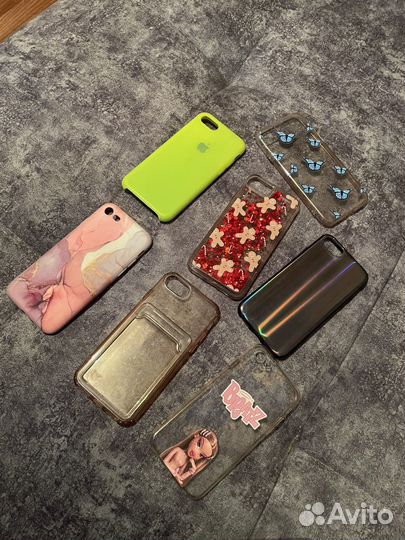 Чехол на iPhone 7/8/SE