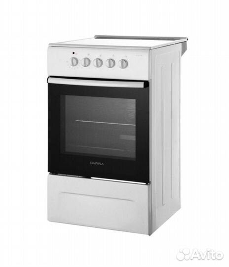 Плита электрическая стеклокерамика