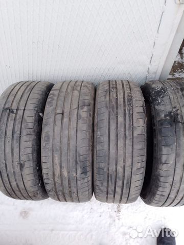 Nexen N'Fera RU5 SUV 215/60 R16