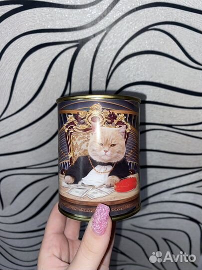 Подарок копилка