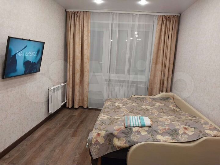 1-к. квартира, 35 м², 3/4 эт.