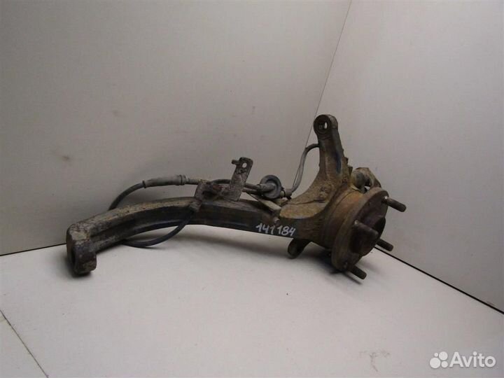 Кулак поворотный передний левый Hyundai Sonata IV