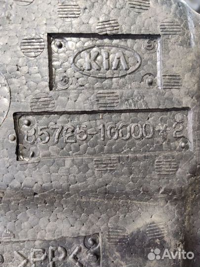 Органайзер багажника Kia RIO 2