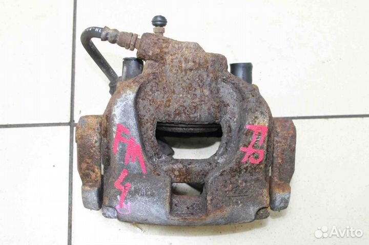 Суппорт передний правый Ford Mondeo 4 2007-201