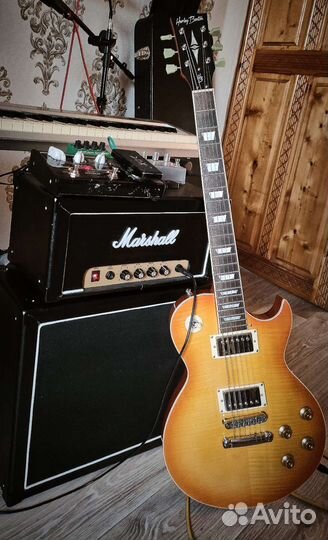 Комбоусилитель/ламповый стек