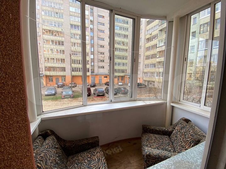 1-к. квартира, 41,6 м², 1/9 эт.