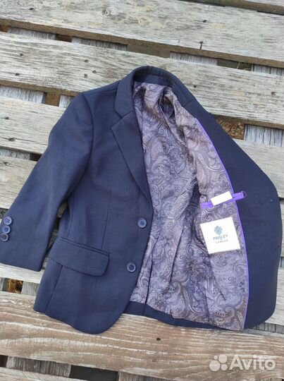 Пиджак детский 3 года