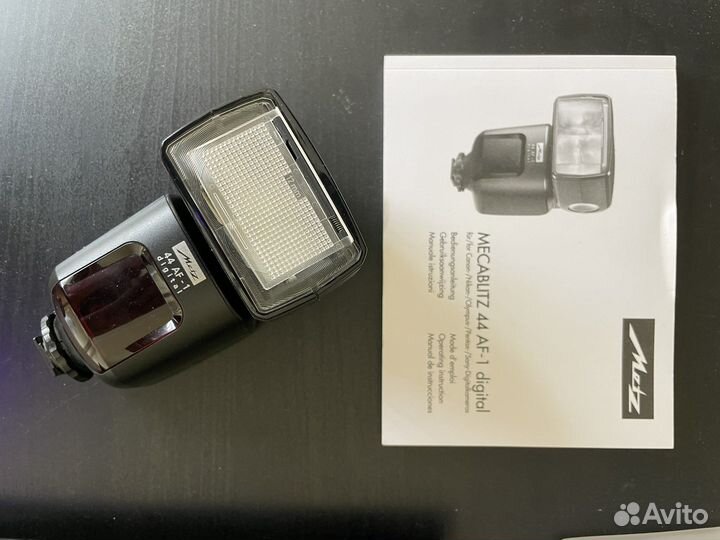 Вспышка для фотоаппарата Nikon Metz 44 AF-1