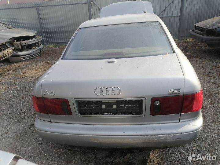 Разбор Audi s8. 4.2 1998.г