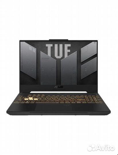 Игровой Asus tuf/i5-12500H/16gb/RTX 3050/Новый