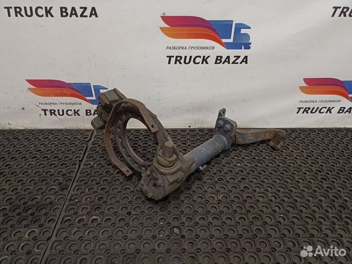 Механизм тормозной передний правый Volvo FM