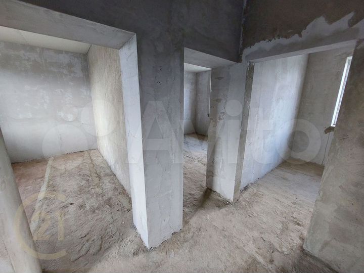 Коттедж 108,6 м² на участке 4,5 сот.