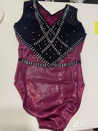 Купальник спортивный