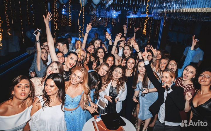 Ведущий не Тамада на Свадьбу Корпоратив Юбилей DJ