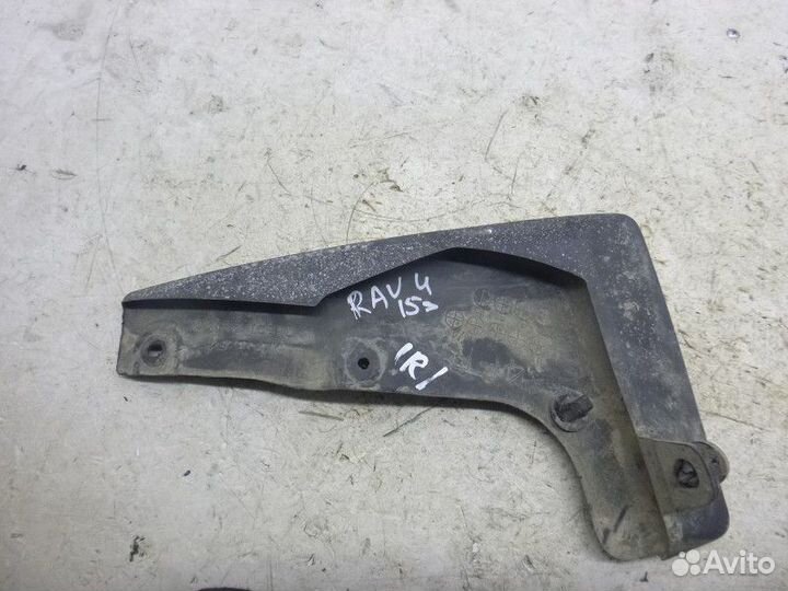 Брызговик передний правый toyota RAV 4 2013