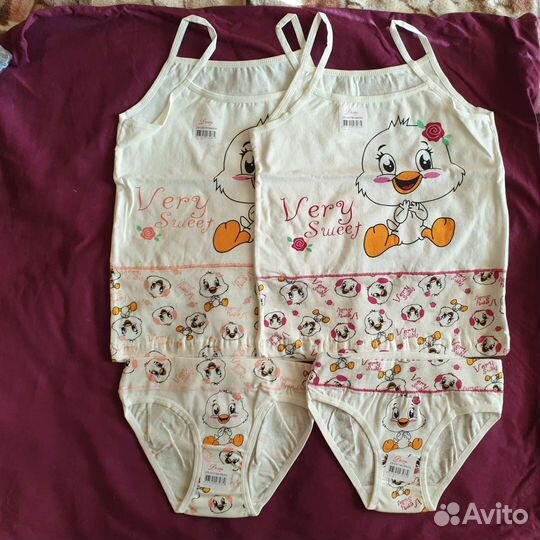 Детский комплект белья Donella