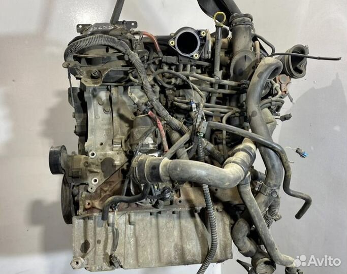 Двигатель Volvo S80 2 поколение (рестайлинг) 2013