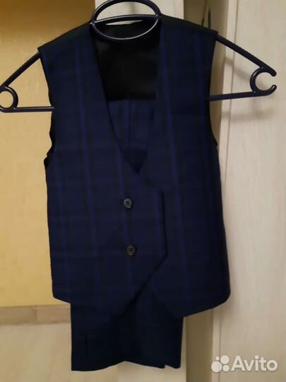 Костюм детский,тройка