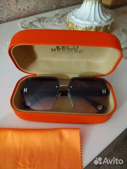 Чехол для солнцезащитных очков