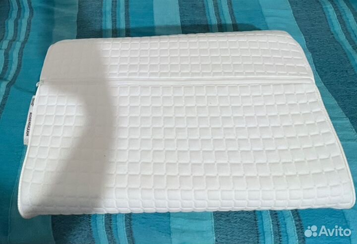 Подушка анатомическая икеа