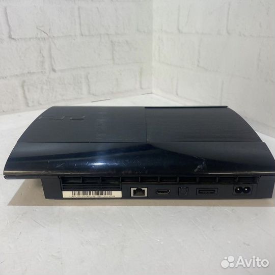 Игровая приставка Sony PlayStation 3 Super Slim