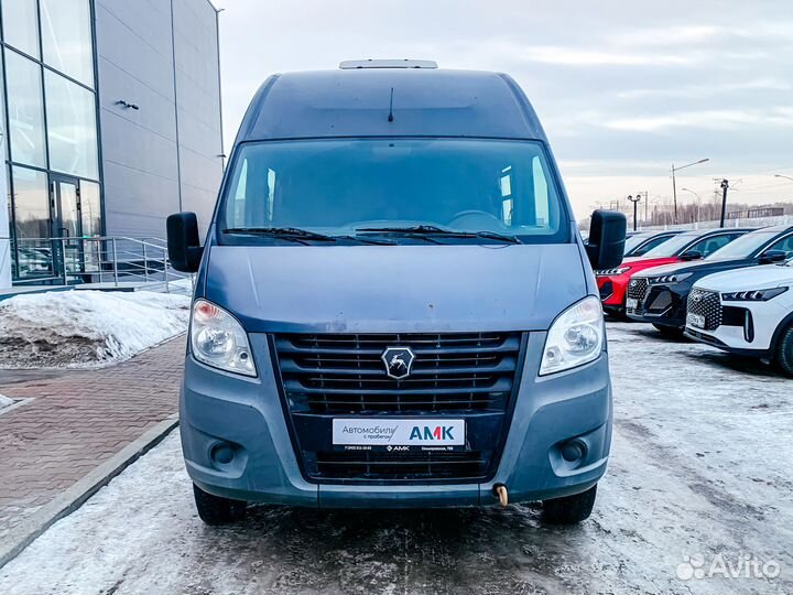 ГАЗ ГАЗель Next 2.8 МТ, 2018, 174 274 км