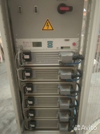 Сетевой накопитель энергии ибп рмд-3/3-120-380Т