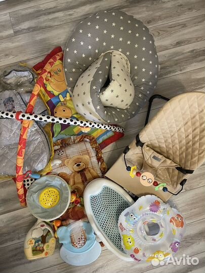 Детские вещи