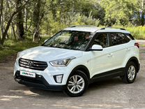 Hyundai Creta 2.0 AT, 2018, 160 069 км, с пробегом, цена 1 749 999 руб.