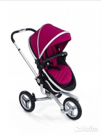 Коляска silver cross surf