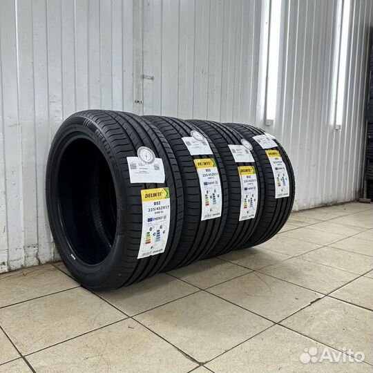 Delinte DS2 225/60 R18