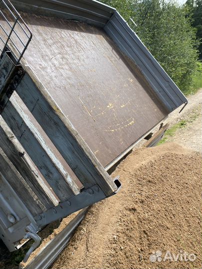 ГАЗ ГАЗель 3302 2.4 МТ, 2000, 200 000 км