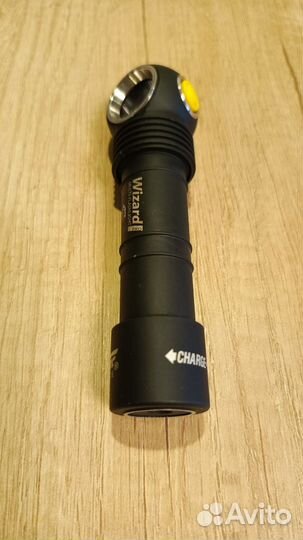 Фонарь Armytek Wizard pro