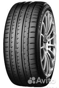 Yokohama Advan Sport V105S 235/55 R17 99Y